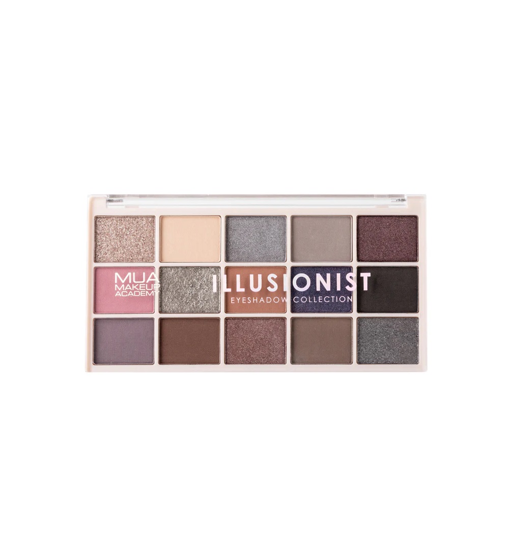 EYESHADOW PALETTE - ILLUSIONIST